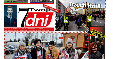 Twoje 7 dni 1/2018