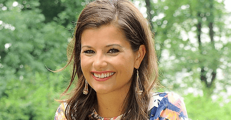 Ciężarna Agnieszka Sienkiewicz pokazała się bez makijażu! [INSTAGRAM]