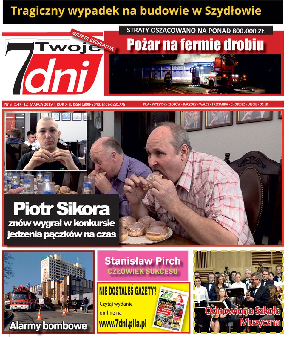 Twoje 7 dni 3/2019