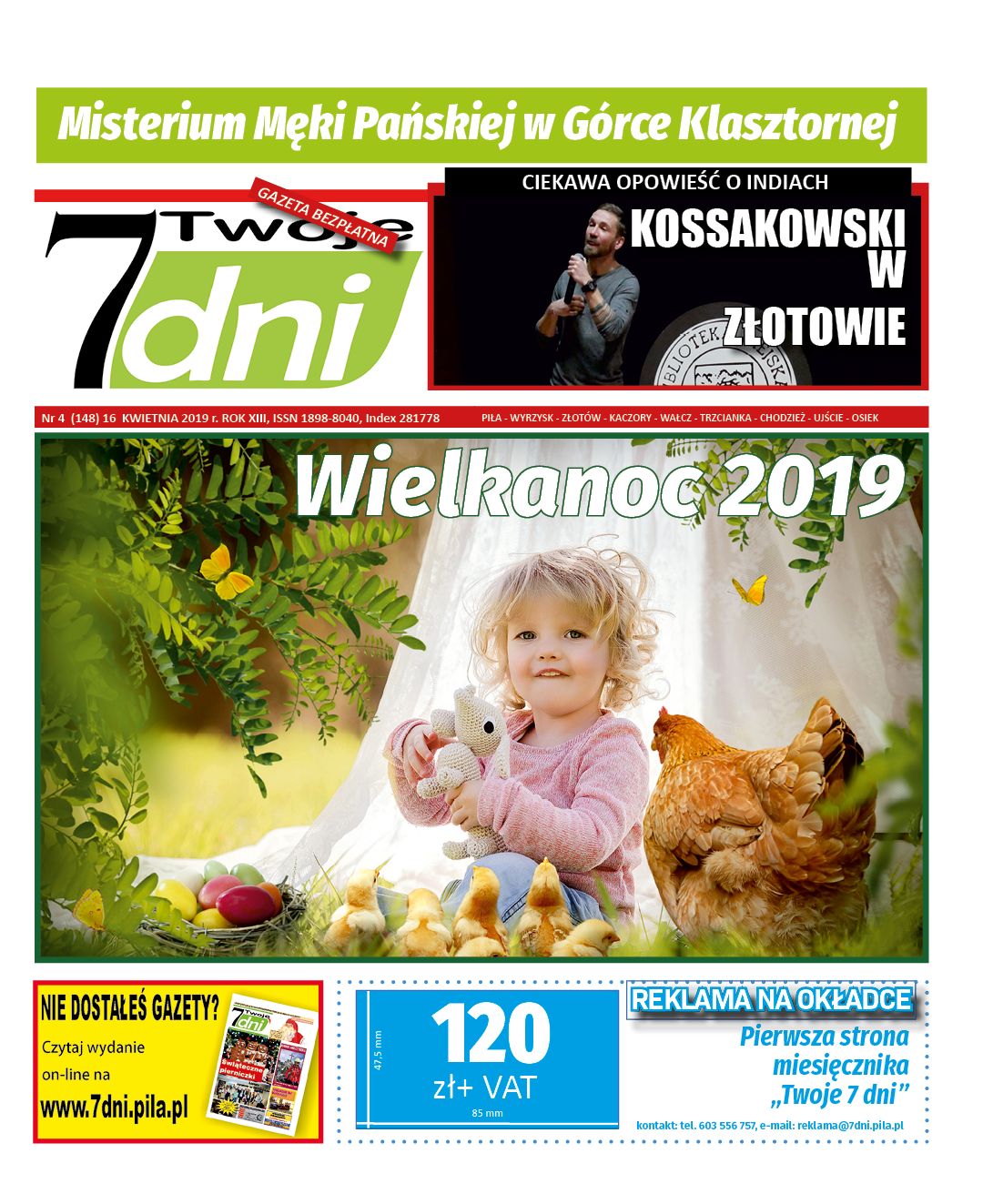 Twoje 7 dni 4/2019