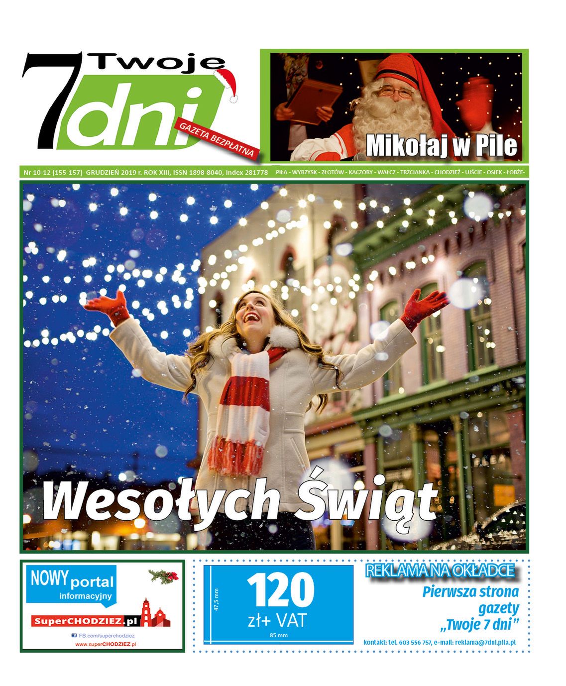 Twoje 7 dni 12/2019