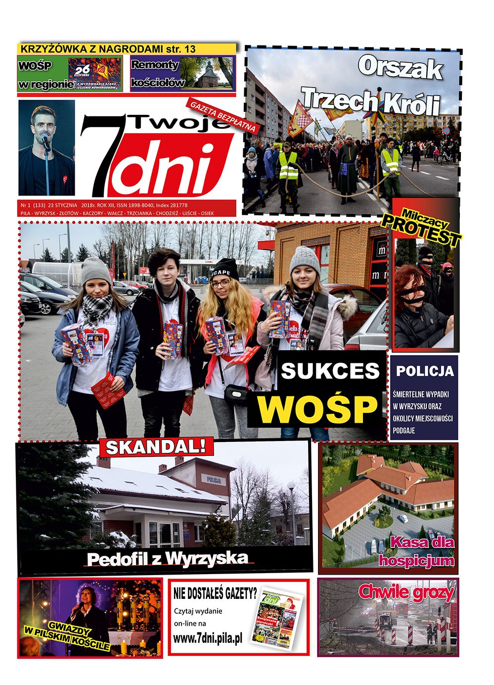 Twoje 7 dni 1/2018