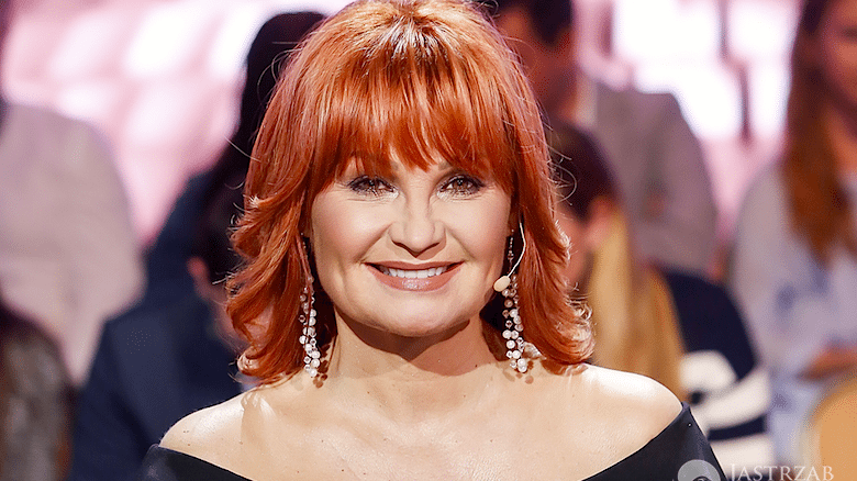 Iwona Pavlović blondynką