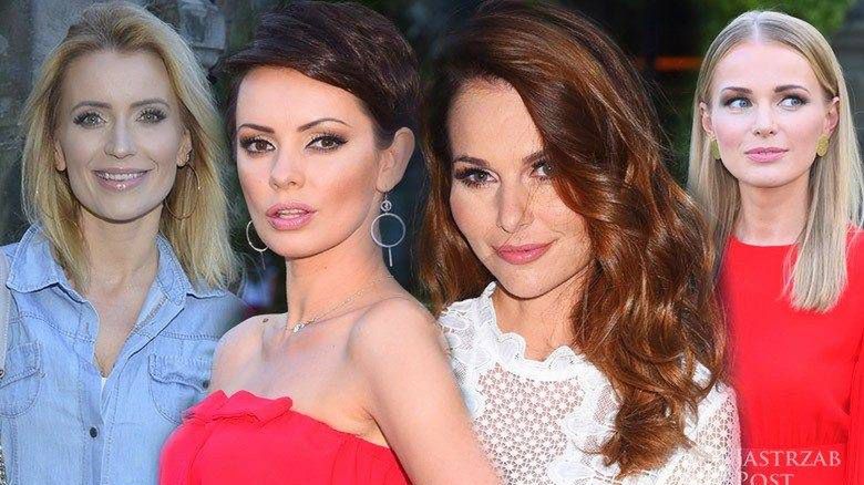 Anna Dec, Agnieszka Cegielska, Paulina Sykut, Dorota Gardias