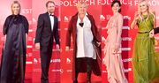 Gwiazdy na gali finałowej w Gdyni: Małgorzata Foremniak, Katarzyna Figura, Maciej Stuhr, Maria Dębska