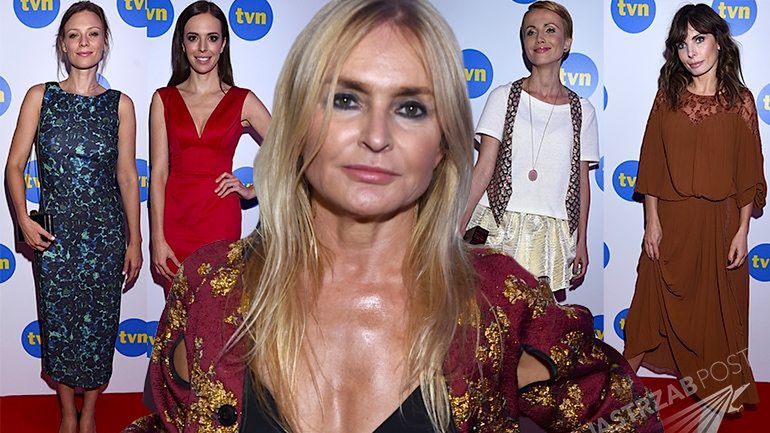 Gwiazdy TVN na imprezie z okazji 40 Festiwalu Filmowego w Gdyni 2015