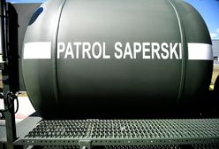 Gdynia. Znaleziono niewybuch. Utrudnienia na ulicy