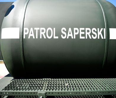 Gdynia. Znaleziono niewybuch. Utrudnienia na ulicy