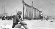 Na przedwojennych plażach. Historia uchwycona w kadrach