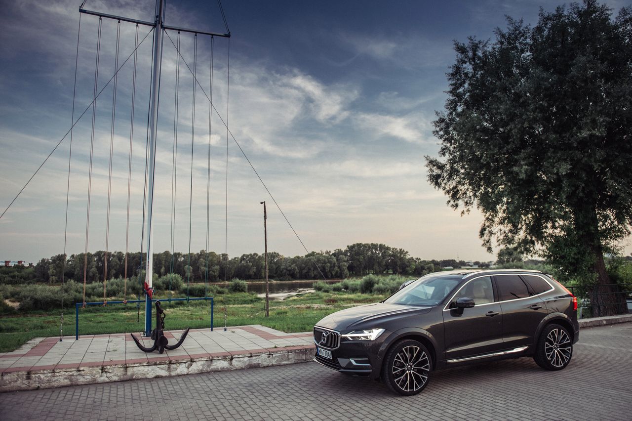 XC60 na Gdynia Sailing Days