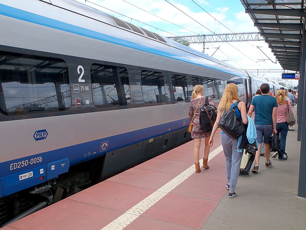 Wraz z rozwojem sieci spółka PKP Intercity zwiększa swój potencjał ofertowy, co wiąże się ze wzrostem liczby pasażerów.