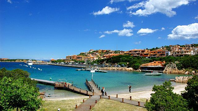 Porto Cervo - luksusowy raj dla bogaczy