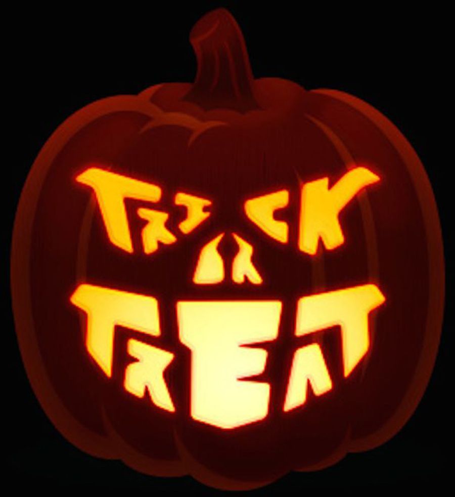 Trick or treat