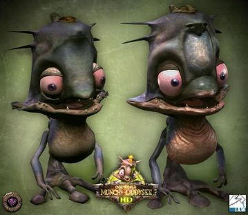 Munch's Oddysee trafi nie tylko na PS3