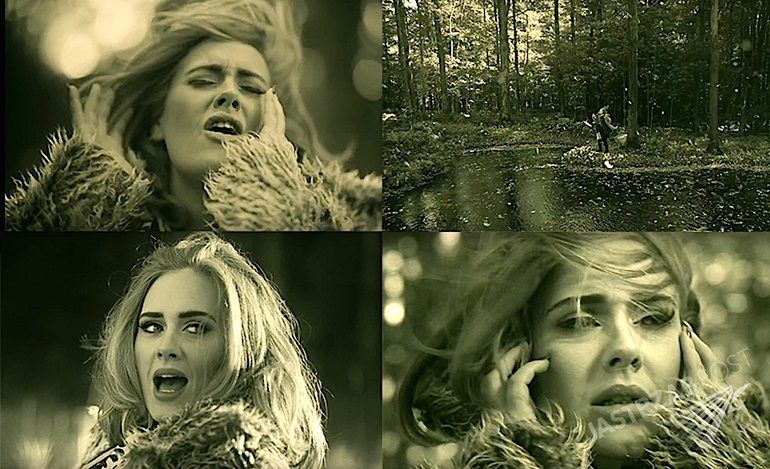 Jest nowa piosenka i teledysk Adele "Hello"! Posłuchajcie najbardziej wyczekiwanej premiery tego roku