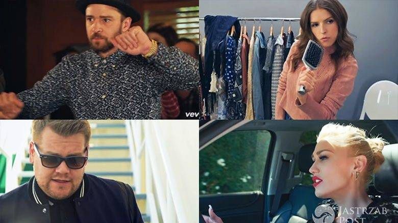 Teledysk Justina Timberlake'a "Can't stop feeling"