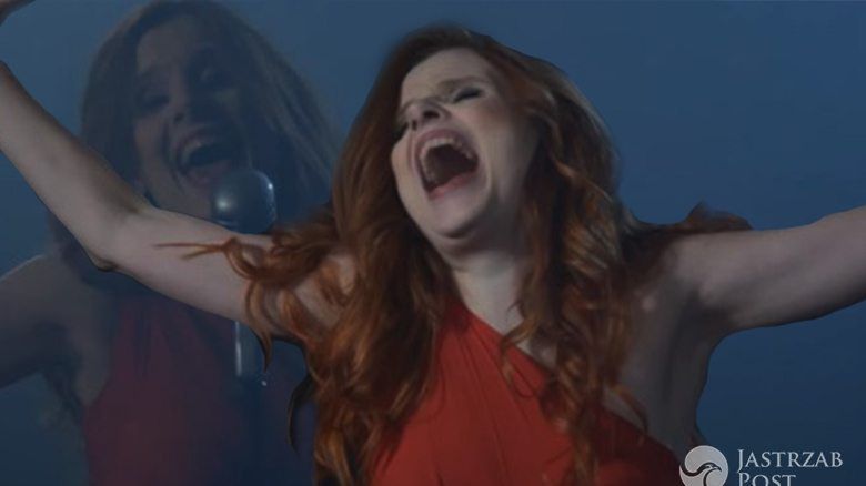 Dorota Osińska "Universal" teledysk