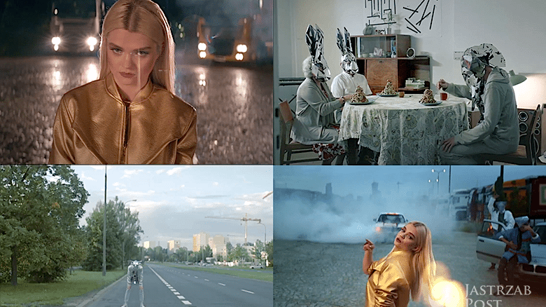 Margaret Elephant Teledysk