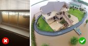 12 porad, jak zabezpieczyć dom przed powodzią lub zalaniem. Strażacy i budowlańcy wskazują na kilka rzeczy