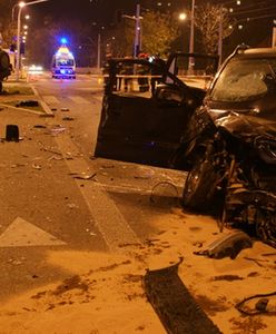 Tragiczny wypadek w Łodzi