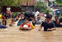 200 tys. mieszkańców Indonezji bez dachu nad głową