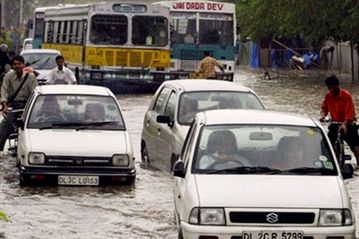 Ponad 150 ofiar burz i deszczów monsunowych