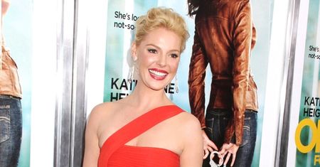 Katherine Heigl adoptowała córkę