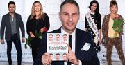 Gwiazdy na premierze książki Krzysztofa Gojdzia ,,Zatrzymać Czas": Weronika Książkiewicz, Kasia Warnke, Rafał Maślak
