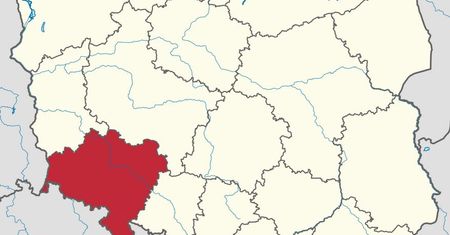Polskie województwa: tylko mistrz odpowie na wszystkie pytania