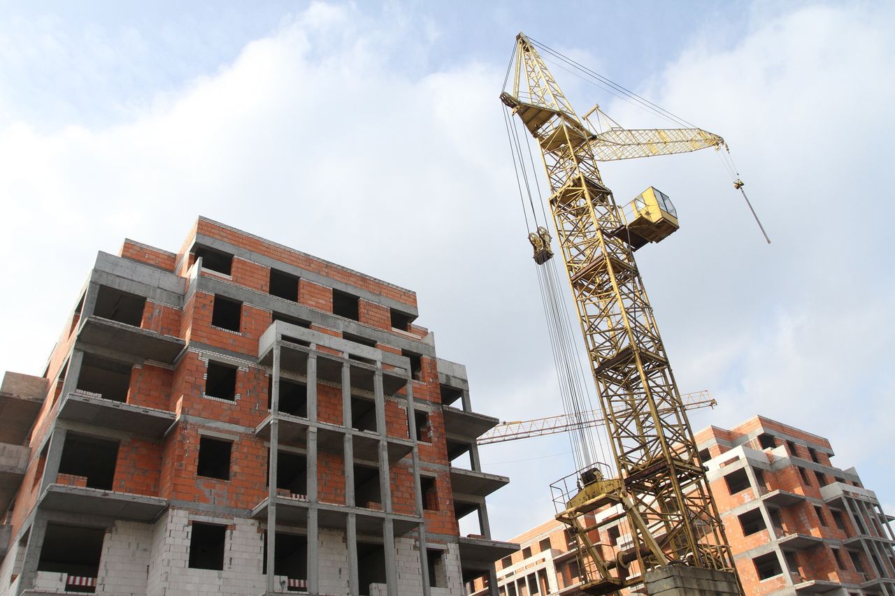 Mieszkanie Plus w kolejnej kadencji ruszy z kopyta. "Rozpędziliśmy tę maszynę"