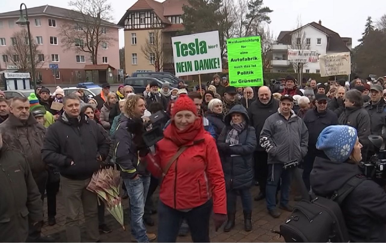 Tesla nie zbuduje fabryki w Niemczech? Elon Musk kontra ekolodzy. Jest decyzja sądu