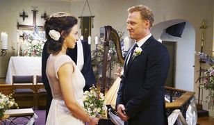 "Chirurdzy": Kevin McKidd rozwiódł się z żoną po 17 latach. Teraz znów wziął ślub! Zobaczcie zdjęcie