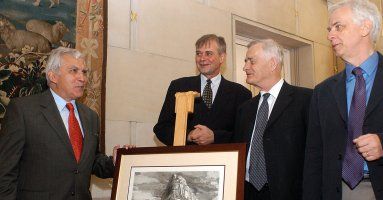 Archeolodzy z UW dostali nagrodę MSZ