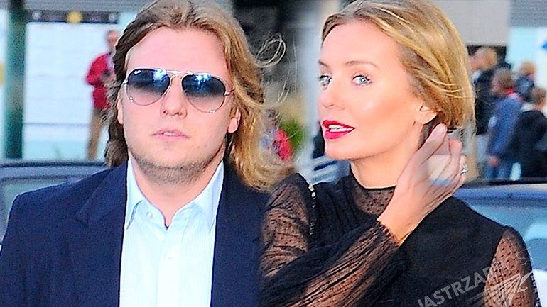 Czy Agnieszka Szulim jest z Piotrem Woźniakiem-Starakiem dla pieniędzy?