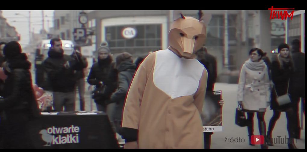 Ujęcie z filmu "Zaćmienie" 
