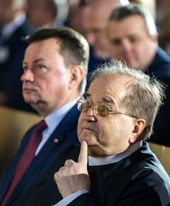 "Ojciec Tadeusz Rydzyk z własną listą do Parlamentu Europejskiego". Polacy są na "nie"