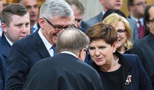 Premier Szydło będzie gościć w uczelni Rydzyka. Wygłosi referat