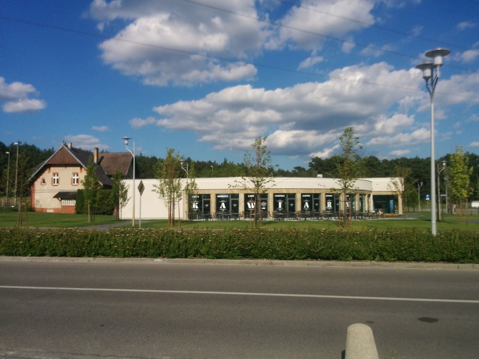 Kawiarnia o. Tadeusza Rydzyka. 