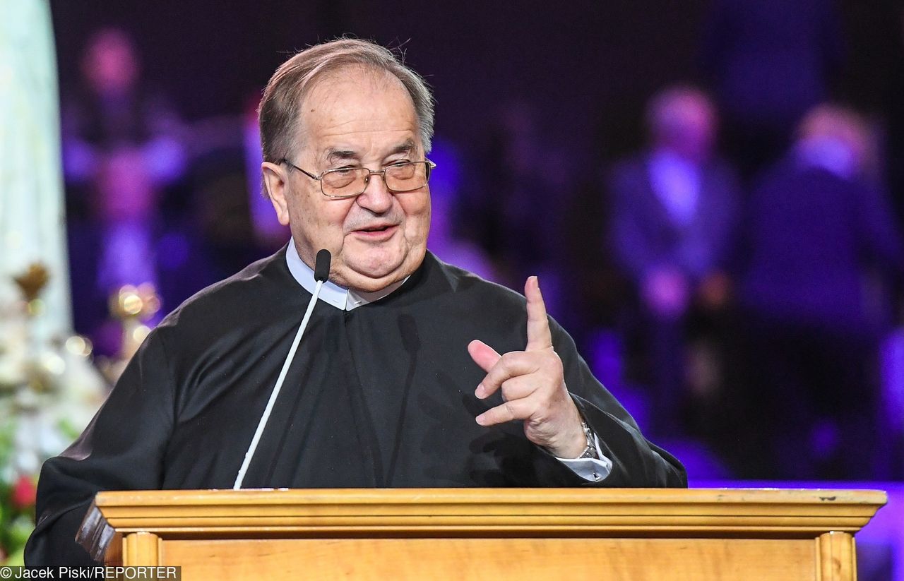 O. Tadeusz Rydzyk udzielił poręczenia Bartłomiejowi M. "Zawsze zachowywał się przykładnie"