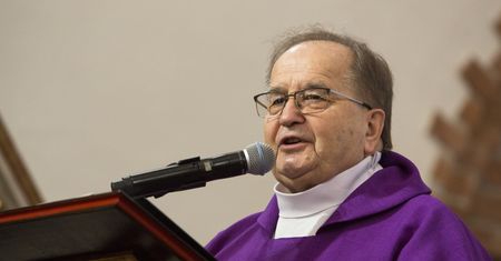Tadeusz Rydzyk wpadł w złość. "Jan Paweł II jest wymazywany!"
