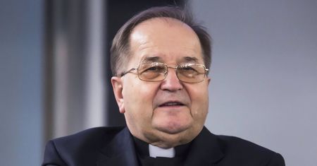 Posłanka PiS pisze do papieża. W liście broni o. Rydzyka