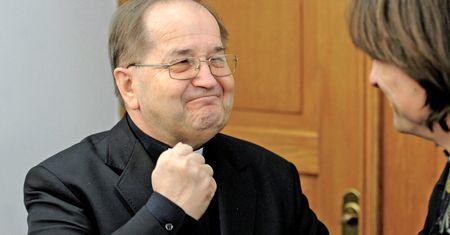 TVP nie chciała pokazać reklamy Rydzyka. Sprawa trafiła do KRRiT