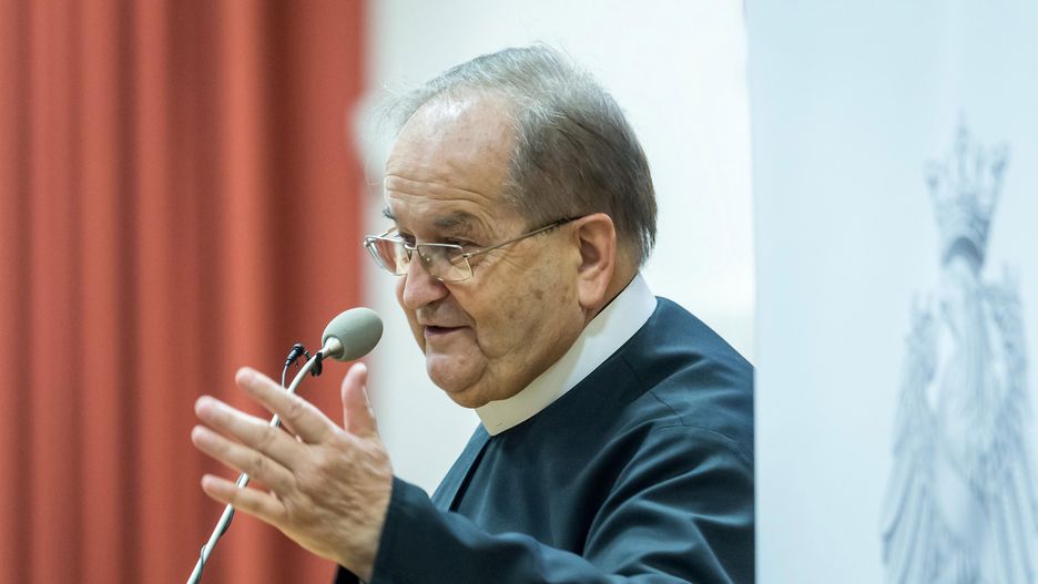 O. Tadeusz Rydzyk wypowiedział się po premierze dokumentu "Tylko nie mów nikomu"