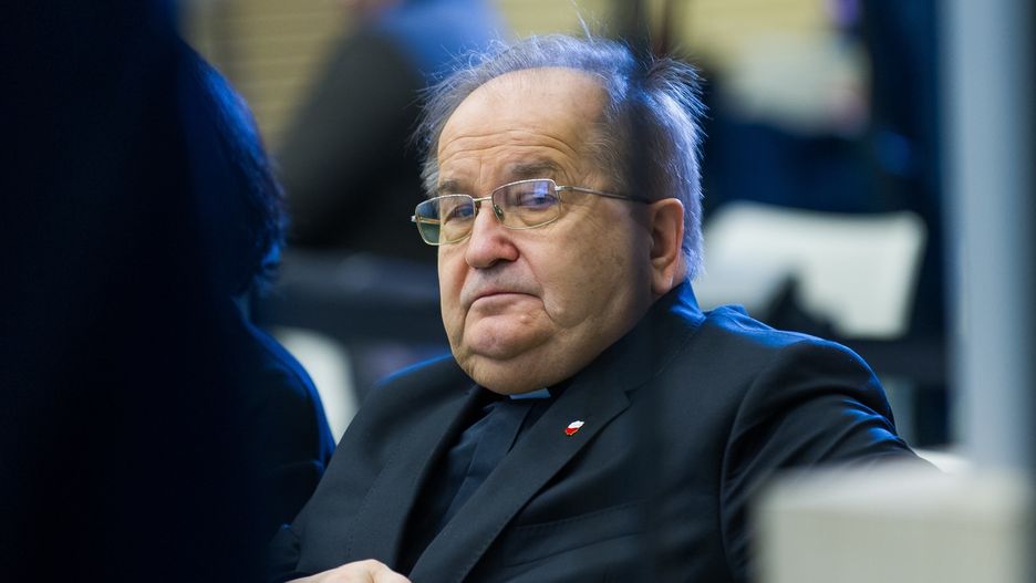 Ojciec Tadeusz Rydzyk WSKSiM założył 14 sierpnia 2001 roku