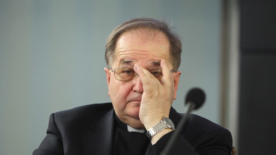 Gdyby partia związana z ojcem Tadeuszem Rydzykiem wystartowała do PE, otrzymałaby 2 proc.