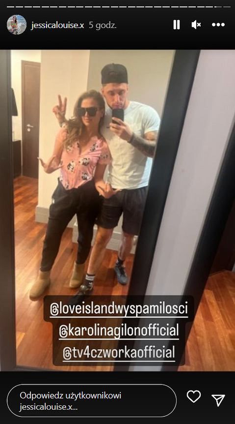 Love Island - Czy Jay ma dziewczynę?