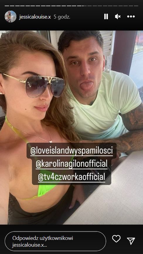 Love Island - Czy Jay ma dziewczynę?