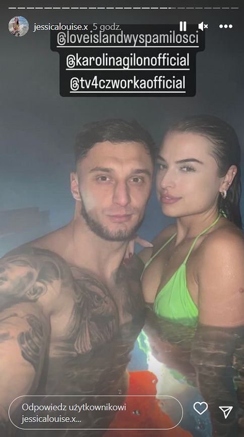 Love Island - Czy Jay ma dziewczynę?