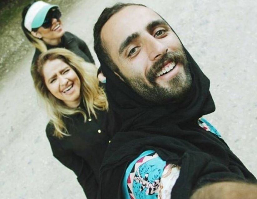 Założyli hidżaby, by wesprzeć swoje dziewczyny