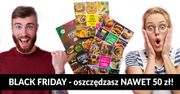 Black Friday na Pysznościach! Nasze książki kupisz teraz w rewelacyjnych cenach